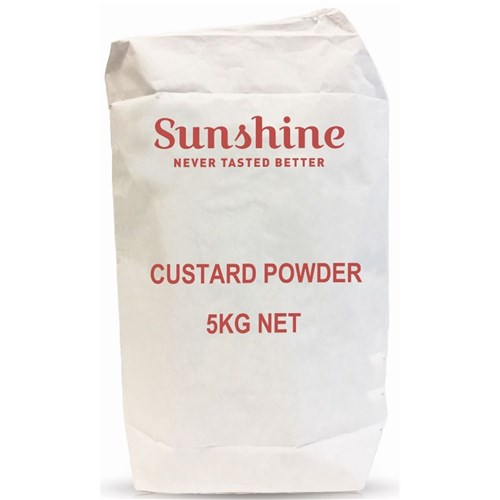 Custard Powder 5kg