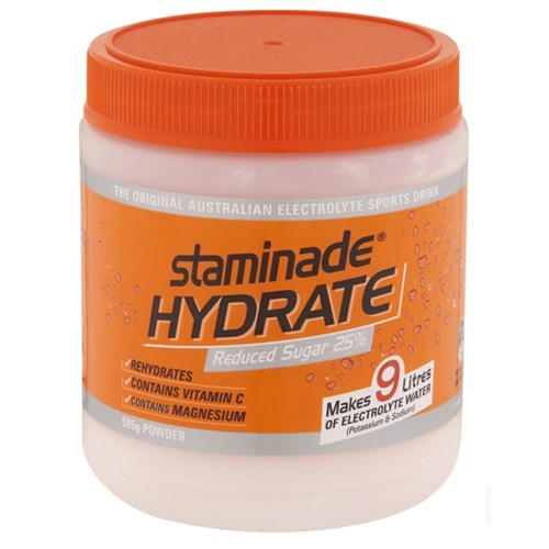 Drink Powder Orange Hydrate 585g
