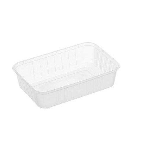 Container Rectangle FREEZER Grade 750ml 10 x 50