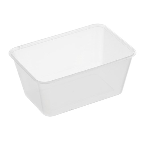 Container Rectangle 1000ml x 500