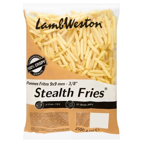 Chips 9mm Stealth 13.6kg