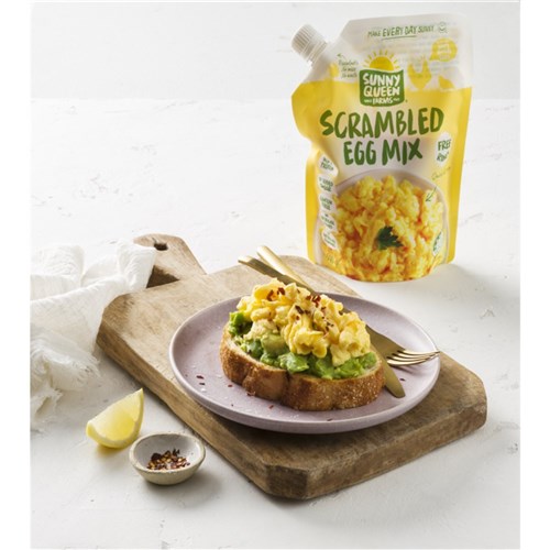 Eggs Scrambled Mix 5x2kg Frozen