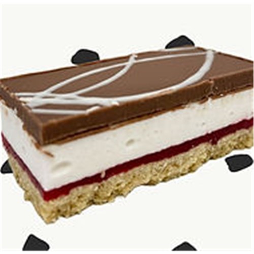 Slice Choc Mallow Wheel FLOURLESS  x 10