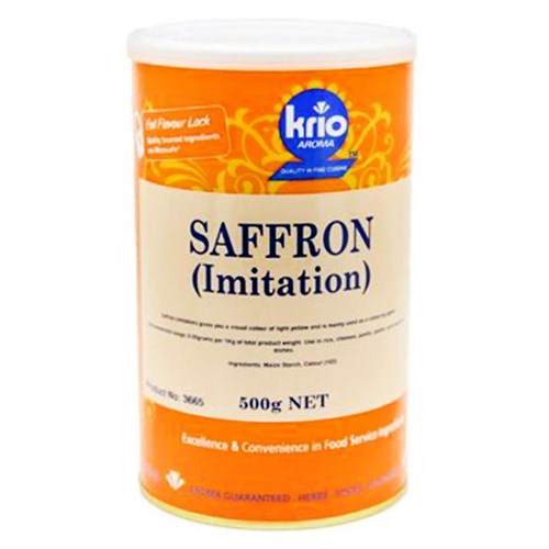 Saffron Imitation 500gm