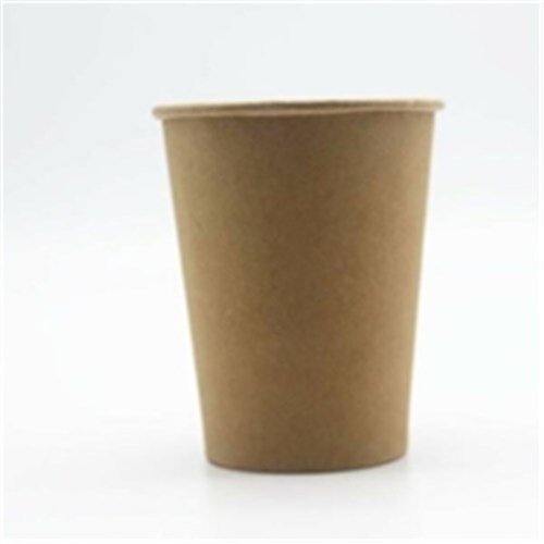 Cups Coffee 8oz Brown (TW) x 500
