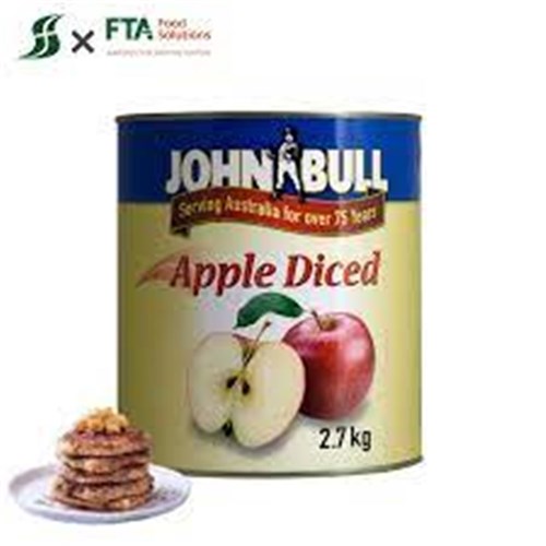 Apple Diced A10 2.7kg (3)