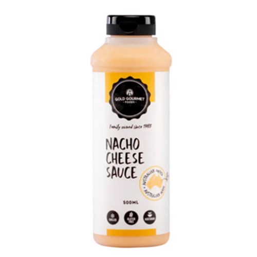 Sauce Nacho Cheese 8 x 500ml