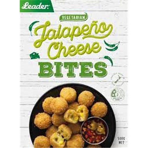 JALAPENO CHEESE BITES 40 x 25g