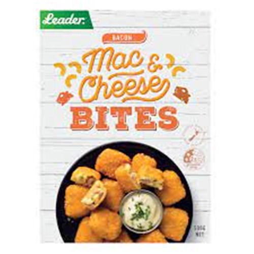 MAC & CHEESE BITES 29 x 35g