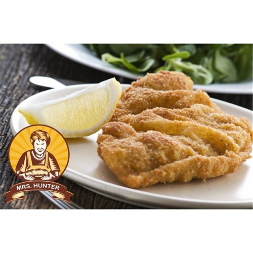 CHICKEN SCHNITZEL JUMBO 24x320g
