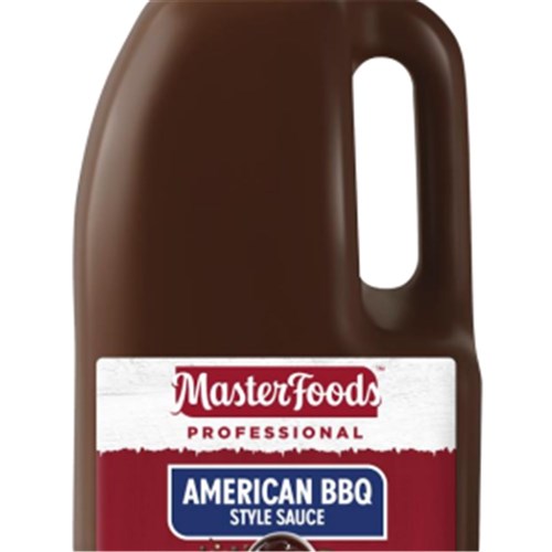Sauce  American BBQ Style 4.5kg Gluten Free