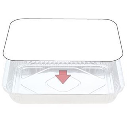 LID FOIL 7PC419 x 500