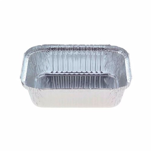 CONTAINER FOIL OBLONG MED 990ml PC419