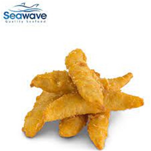 Flathead Crispy Beer Battered 3kg