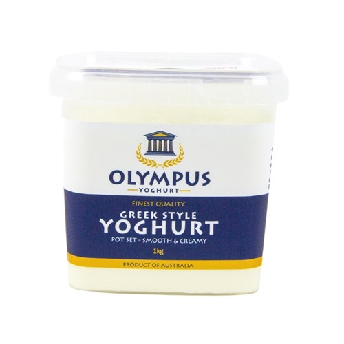 Yoghurt Greek 1kg