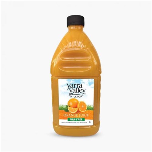 Juice Orange 2Lt