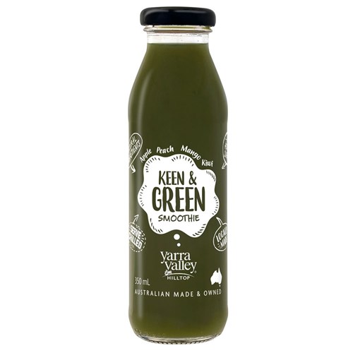 Juice KEEN & GREEN  12 x 350ml