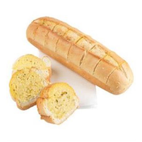 Garlic Bread 4.5" Single Foil 85g x 48 each