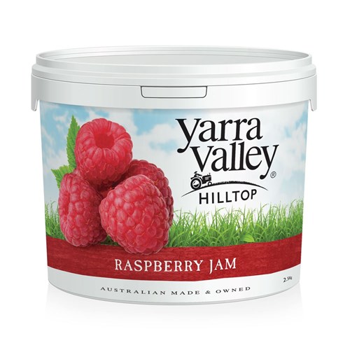 Jam Raspberry 2.5kg