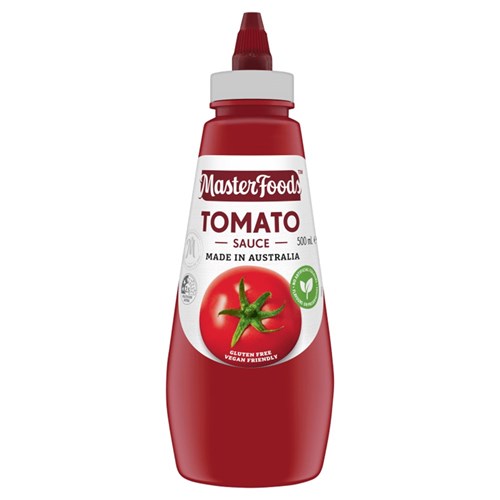 Sauce Tomato Squeezy Bottle  500ml
