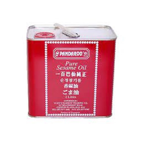 Oil Sesame 2Lt (6)