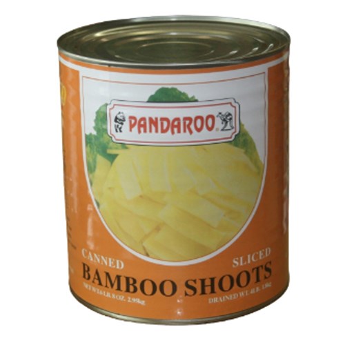Bamboo Shoots Sliced A10 2.95kg