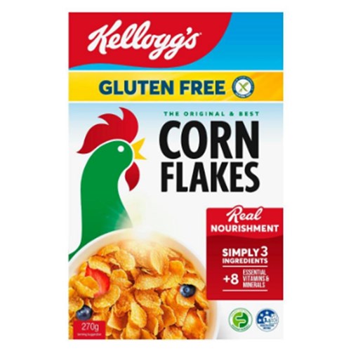 Corn flakes Gluten Free 270g
