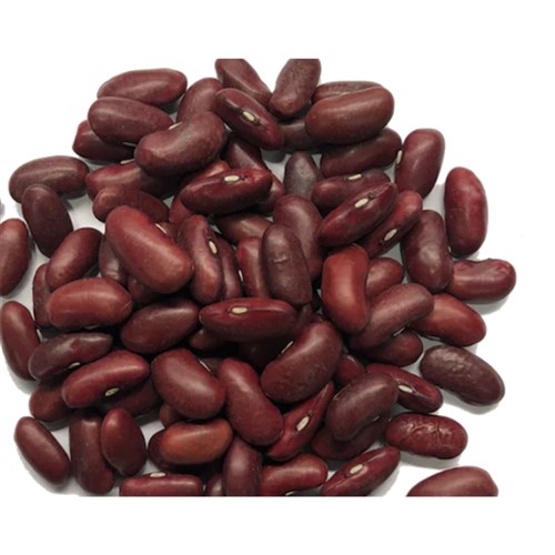 BEANS KIDNEY DARK 25KG