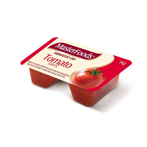Sauce Tomato Squeeze 6x250ml
