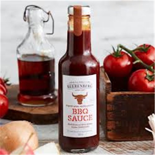 Sauce BBQ 300ml x 8 each