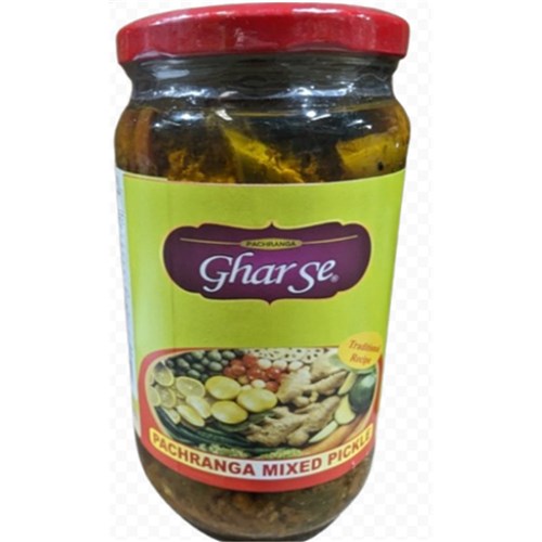 Indian Mixed Pickles 800g