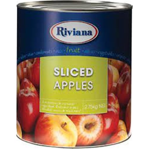 Apple Sliced 2.75kg A10