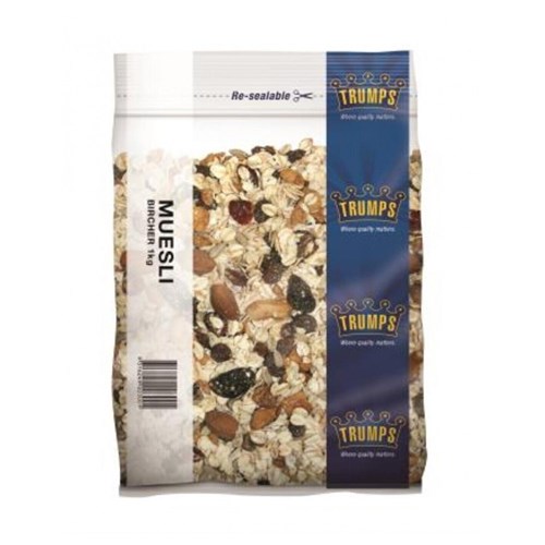 Muesli Natural Bircher 1kg