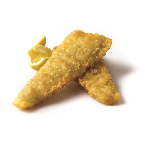 Fish Alaskan Pollock Tempura 30 x 145g
