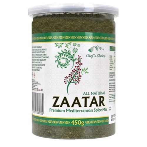 ZAATAR SPICE 450G 