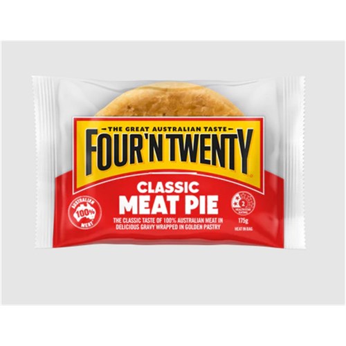 Pies Meat Classic 24 x 175g