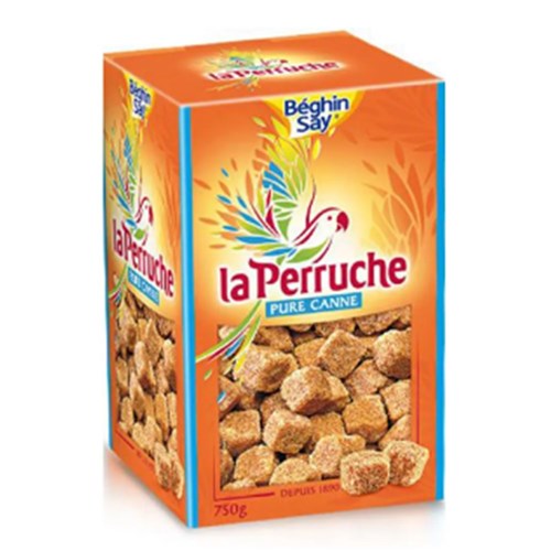 Sugar Cubes Brown Cane x 750g