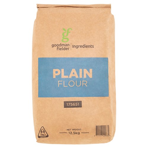 Flour Plain 12.5kg