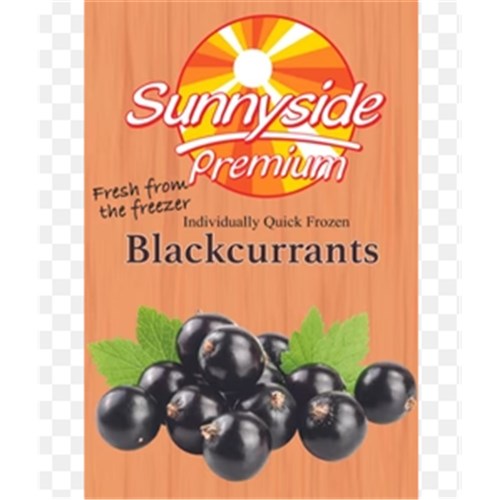 Blackcurrants 1kg