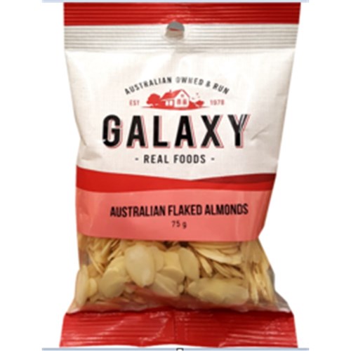 Almonds Flaked 750g (12)
