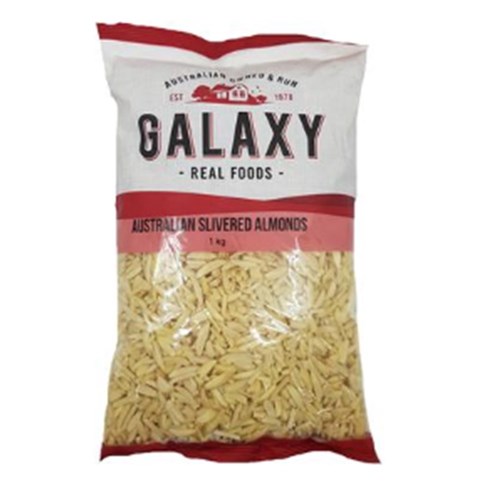 Almonds Slivered 1kg