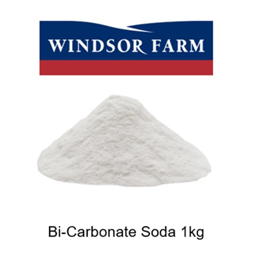 Bi-Carbonate Soda 1kg