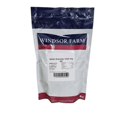 Garlic Granules 10/20 1kg