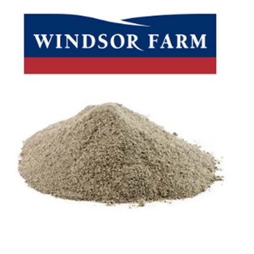Pepper White Ground 1kg