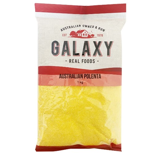 Polenta Yellow Fine 1kg