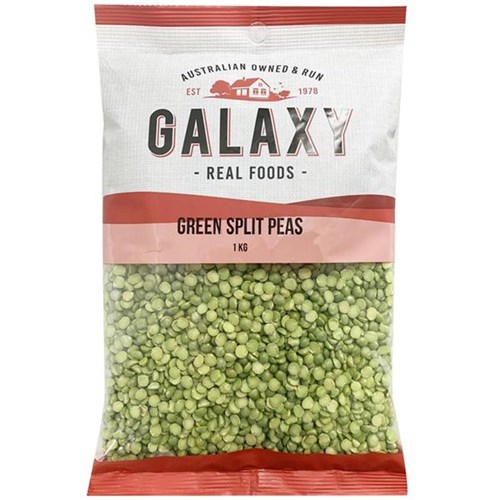 Split Peas Green 1kg