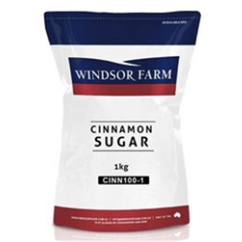 Sugar Cinnamon 1kg