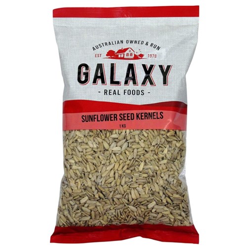 Sunflower Kernels Seeds 1kg