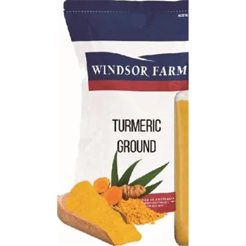 Turmeric Ground 1kg TP