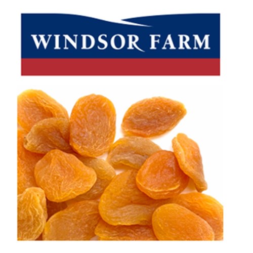 Apricots Turkish Whole 1kg